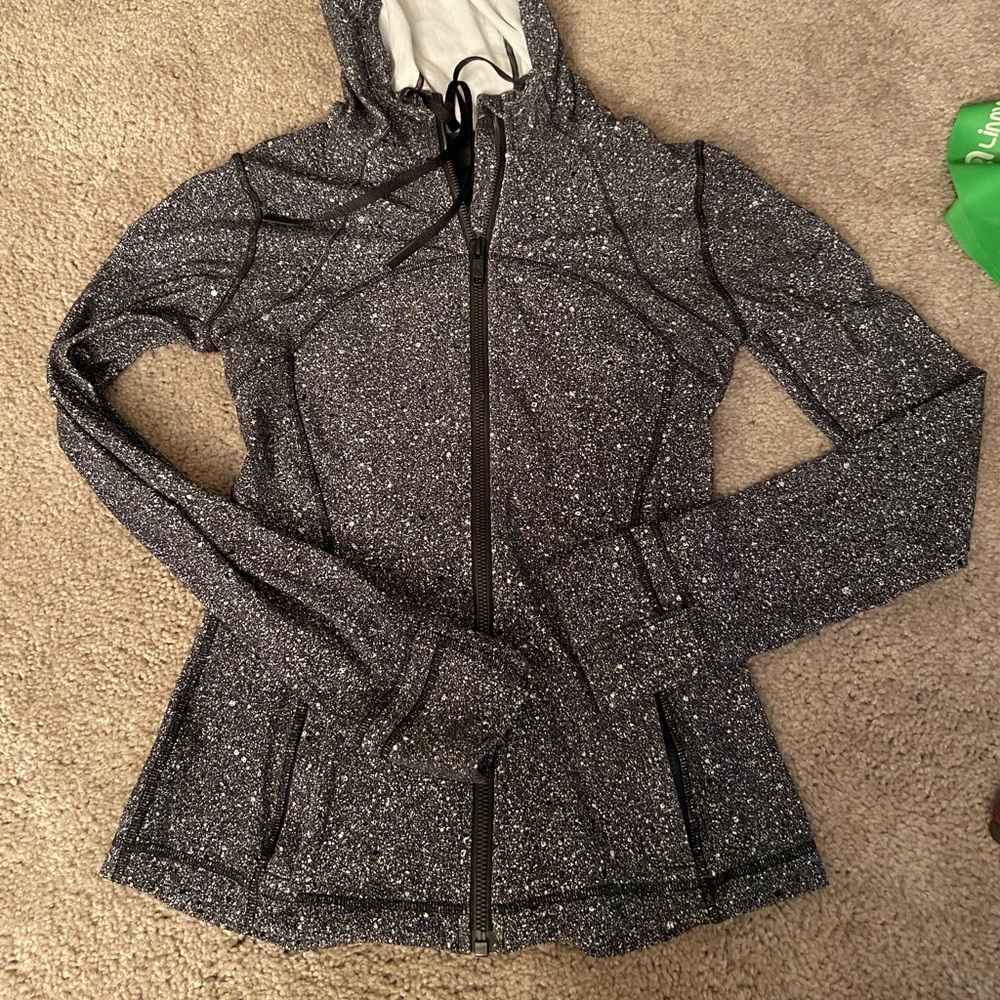 Lululemon Nulu Hooded Define Jacket
